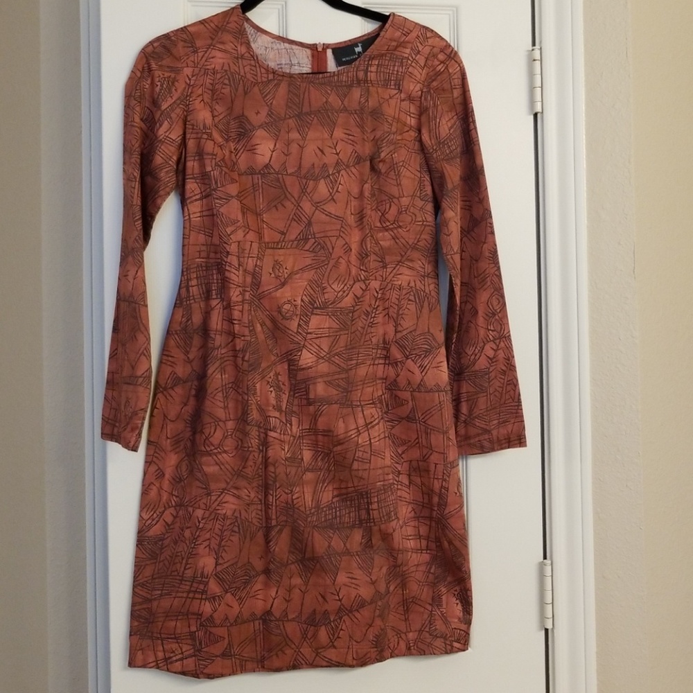 Gorgeous Dress - size 4 - 100% Pima Cotton